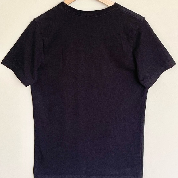 Mothman Point Pleasant West Virginia Graphic Black T Shirt Adult Size Medium - Picture 8 of 9